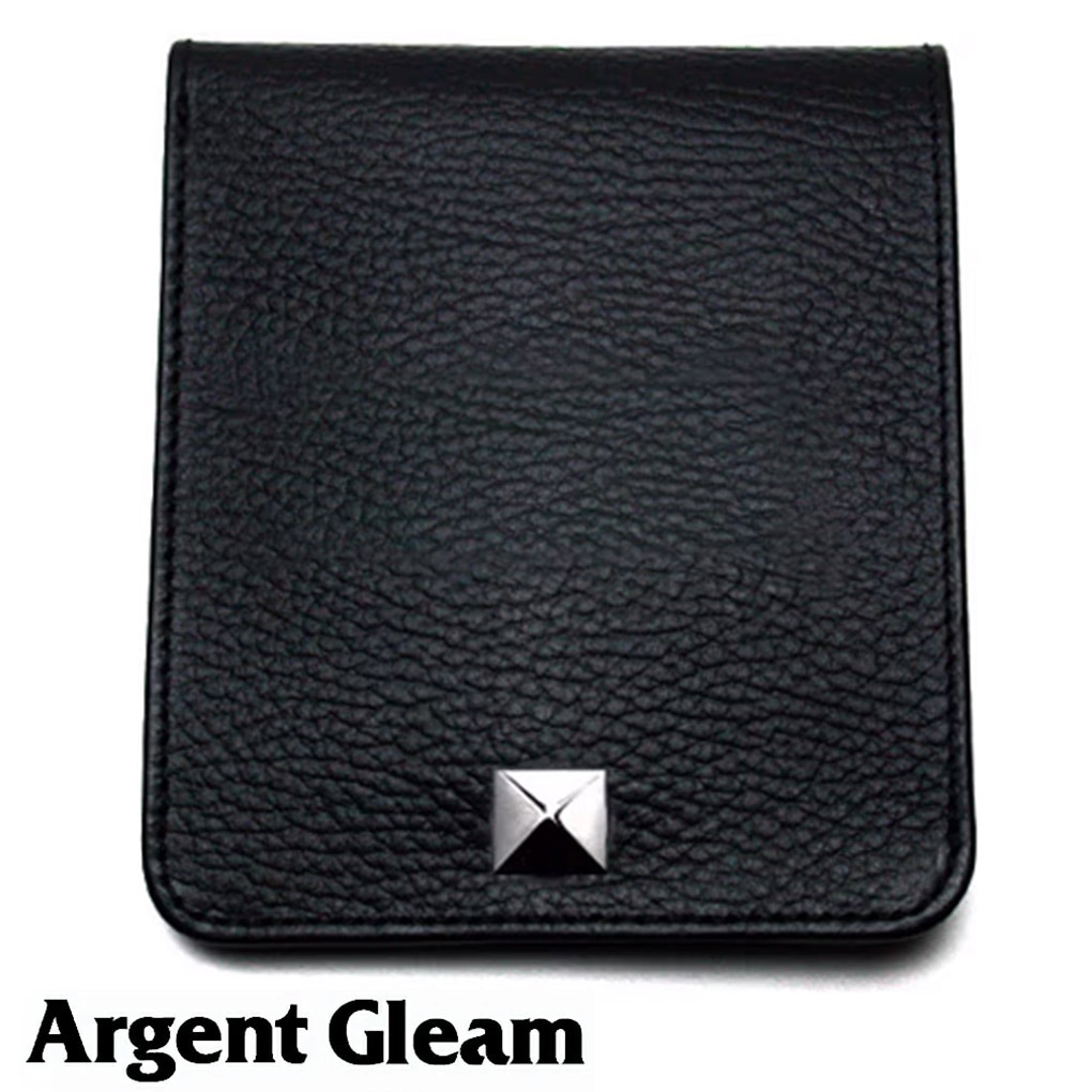 小物 ARGENT GLEAM Short Wallet Argent Gleam ショート ウォレット 財布 シルバー 925 ピラミッド