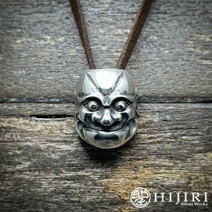 �� HIJIRI ?�� �٤��ߤ��̤Υڥ����� Noh mask ��Beshimi�� pendant �ͥå��쥹 ǽ�� ���� ����С� ���������꡼ �֥��� ��� ���� ��� �� ö�� ��ǰ�� ������ �ץ쥼��� �͵� �������
