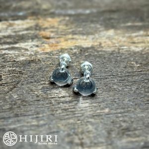 �� HIJIRI ǡ������Υԥ��� Dragon ball earrings 2P ξ���� ���� ����С� ���������꡼ �֥��� ��� ���� ��� �� ö�� ��ǰ�� ������ �ץ쥼��� �͵� �������