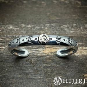 バングル|大人のための上質なシルバーアクセサリー通販｜新宿銀の蔵