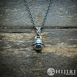 �� HIJIRI ��Υͥå��쥹 Rejuvenated Bell pendant �ڥ����� ���� ����С� ���������꡼ �֥��� ��� ���� ��� �� ö�� ��ǰ�� ������ �ץ쥼��� �͵� �������