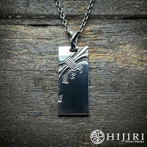 �� HIJIRI �ˤ��Υڥ����� ˽������ʸ�� Kimono pattern pendant ��Rampage Noshi�� �ͥå��쥹 ���� ���� �ץ졼�� ����С� ���������꡼ �֥��� ��� ���� ��� �� ö�� ��ǰ�� ������ �ץ쥼��� �͵� �������