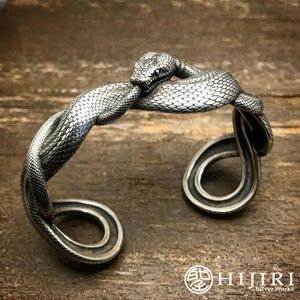 �� HIJIRI �����ܥ����ΥХ󥰥� Ouroboros bangle �֥쥹��å� ���� �� �إ� ����С� ���������꡼ �֥��� ��� ���� ��� �� ö�� ��ǰ�� ������ �ץ쥼��� �͵� �������
