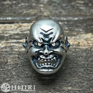 �� HIJIRI �� �����ߤ��̤λ��� Noh mask ��Shikami�� ring ��� 11��33�� ǽ�� ���� ����С� ���������꡼ �֥��� ��� ���� ��� �� ö�� ��ǰ�� ������ �ץ쥼��� �͵� �������