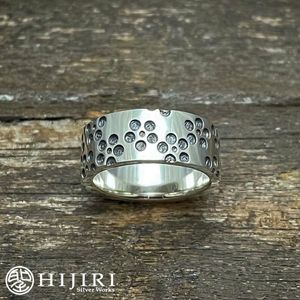 �� HIJIRI �Ⱦ��ߡ����� ��� Kimono pattern ring �� Plum blossom�� ���� 11��33�� ���� ���� ����С� ���������꡼ �֥��� ��� ���� ��� �� ö�� ��ǰ�� ������ �ץ쥼��� �͵� �������