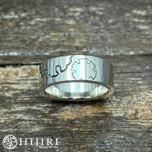 �� HIJIRI �����ء����� ��� Snowflake pattern ring ���� 11��33�� ���� ���� ����С� ���������꡼ �֥��� ��� ���� ��� �� ö�� ��ǰ�� ������ �ץ쥼��� �͵� �������