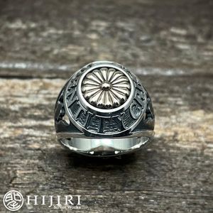 �� HIJIRI ��֤λ��� National crest ring ��� 13��28�� ���� ����С� ���������꡼ �֥��� ��� ���� ��� �� ö�� ��ǰ�� ������ �ץ쥼��� �͵� �������