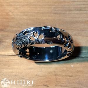 �� HIJIRI ή��˺� Ʃ����Ħ�� ��� Kimono pattern ring ���� 13��30�� �� ������ ����С� ���������꡼ �֥��� ��� ���� ��� �� ö�� ��ǰ�� ������ �ץ쥼��� �͵� �������