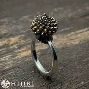 �� HIJIRI ���ޥͥ��� ��� �� Romanesco ring ���� 5��23�� �ե饯���� ����С� ���������꡼ �֥��� ��� ���� ��� �� ö�� ��ǰ�� ������ �ץ쥼��� �͵� �������