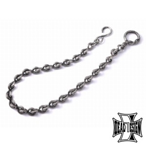 ウォレットチェーン|大人のための上質なシルバーアクセサリー通販