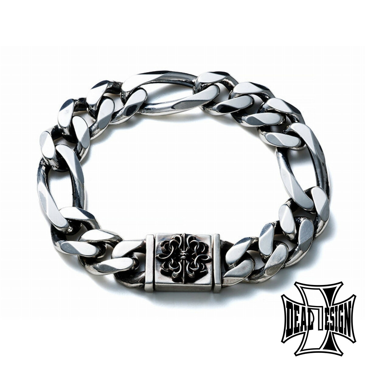 DEAL DESIGN ディールデザイン ラージボックスブレス ブレスレット