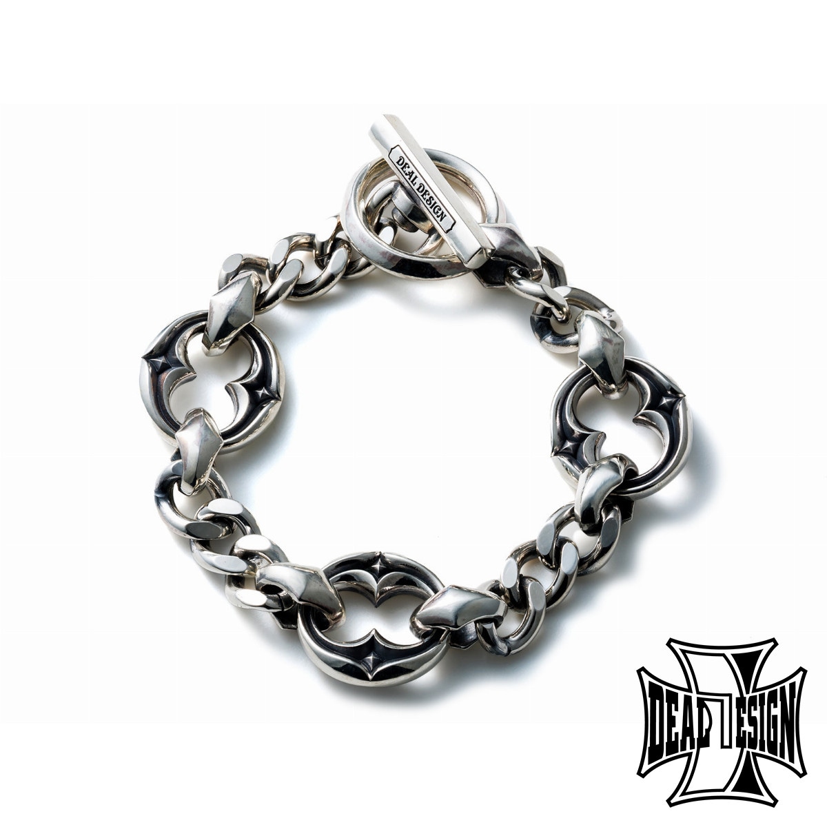 DEAL DESIGN ディールデザイン フラッシュファングブレス ブレスレット