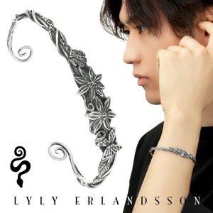 LYLY ERLANDSSON the STRINGS �� ĳ �� �Х󥰥� ����С� 925 Ħ�� ���� ���� ��ʪ �ե� �Х��ե饤 ���줤�� ������ ���� �ݽ� �֥쥹��å� ���� ��� ��ǥ����� ���� ���� ��� ��� ������ ��ǰ�� �ץ쥼��� �͵� �������