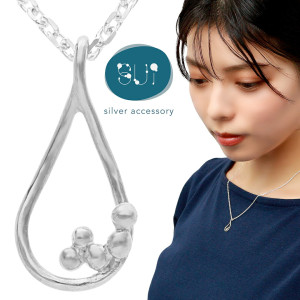 Sui Rainy �ͥå��쥹 �ڥ����� ��ǥ������ͥå��쥹 ����С� ����С�925 �ɥ��å� ������ �� ũ ��ũ ����ץ� �� �� ��ͤäݤ� ���� ���줤�� �ڤ䤫 ���襤�� �Ĥ֤Ĥ� ���饭�� ��ǥ����� ���� ��� ̼ �� ������ ��ǰ�� �ץ쥼��� �͵� �������