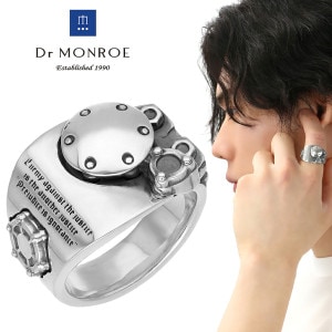 Dr MONROE �ɥ����������� �ᥫ�˥��� �ѡ��� ����С� ��� ���� 13��23�� ��󥺥�� ����С�925 �ᥫ�˥å� ���� �ѻ� ��ʸ �Ѹ� ����С���� ��� ���� ��� �� ö�� ������ ��ǰ�� �ץ쥼��� �͵� �������