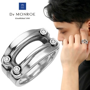 Dr MONROE �ɥ����������� �ܥ�� �ᥫ�˥��� ����С� ��� ���� 13��23�� ��󥺥�� ����С�925 �ᥫ�˥å� ���� ����С���� ��� ���� ��� �� ö�� ������ ��ǰ�� �ץ쥼��� �͵� �������