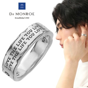 Dr MONROE �ɥ����������� ��å����� ����С� ��� ���� 7��23�� ����С�925 �ѻ� ��ʸ �Ѹ� ����ץ� �ᥫ�˥��� �ᥫ�˥å� ���� ����ƥ����� ����С���� ��� ��ǥ����� ���� ���� ��� ��� ��˥��å��� ������ ��ǰ�� �ץ쥼��� �͵� �������