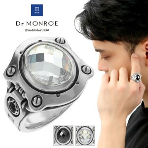 Dr MONROE �ɥ����������� �����Х� ���ȡ��� ��� ���� 13��23�� ��󥺥�� ����С� 925 ���륳�˥� �֥�å� ���ꥢ �ۥ磻�� �� �� ����С���� ��� ���� ��� �� ö�� ������ ��ǰ�� �ץ쥼��� �͵� �������