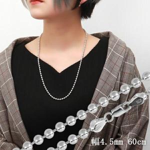 Сܡ ܡľ4.5mm 60cm/С925 ͥå쥹 Τ 