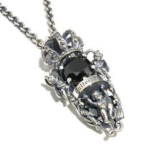 ̵ Сͥå쥹 BULLET PEACE ֥å륳˥󥸥륯饦 Сͥå쥹