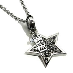 BULLET PEACE ジルコニア シルバーネックレス silver925 BULLET PEACE ジルコニア シルバーネックレス silver925 【公式通販】