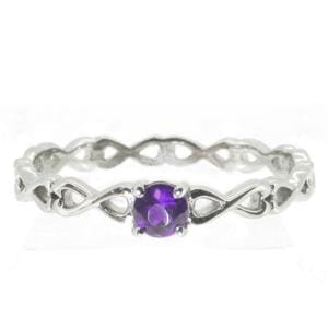���᥸���� ����٥����ץ���ʥ����� ����С���� 7��15��/��ǥ����� ���/Amethyst/��ǥ�-��/Ladies Ring/������ ����(��Ӥ�)/�ѥ���ȡ���/ŷ����