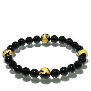 ���塦�Ϳ��ö��Ħ�ꥪ�˥��� 10mm�� 18.5cm ���˥��� �֥쥹��å� (���L����ǥ�����LL������) �Ϳ��� ���� ŷ���� �ѥ���ȡ��� �֥쥹��å�