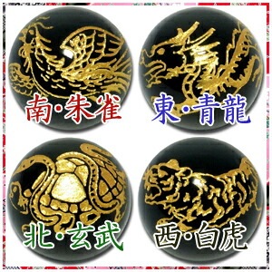 ＊泉澄＆まえまえ様おまとめ専用＊太極石　龍神　白龍　オニキス　水晶キューブ 風水 四神獣/オニキス(金) 手彫り線刻絵 12mm】 天然石 ビーズ