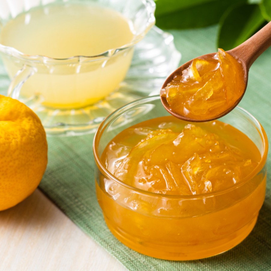 ギフトセット のし付 ニューサマーオレンジセット ハニー ビネガー