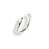 ≪SERASTINY -petit- / セラスティニー ペティ≫warp　イヤカフ　シルバー　SSP-3-SV