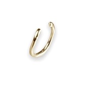 ≪SERASTINY -petit- / セラスティニー ペティ≫warp　イヤカフ　イエローゴールド　SSP-3-YG