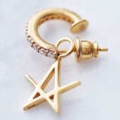 ≪Crescent Luna/クレセントルナ≫ESTRELLA FUGAZ PIERCE/エストレラフ