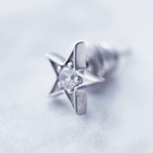 ≪Crescent Luna/クレセントルナ≫PRIMERA PIERCE/プリメラピアス