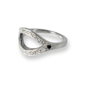 ≪Crescent Luna/クレセントルナ≫MISTERIO/ミステリオ ピンキーリング SILVER