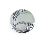 ≪DAgDART/ダグダート≫【dagdart GOLF】選べる誕生石 シルバーボールマーカー /MS-055