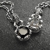 ≪アルテミスクラシック≫ペアセット販売/ストーンクラウンチャーム