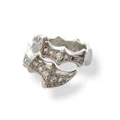 ≪アルテミスクラシック≫ルシフェルウイングリングPAVE