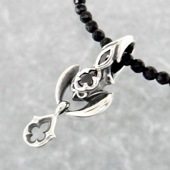 ≪アルテミスクラシック≫ポイズンスコーピオンペンダント(チェーン付)