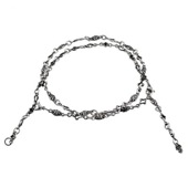 販売終了≪アルテミスクラシック≫ブレスネックレスアンクレット#1