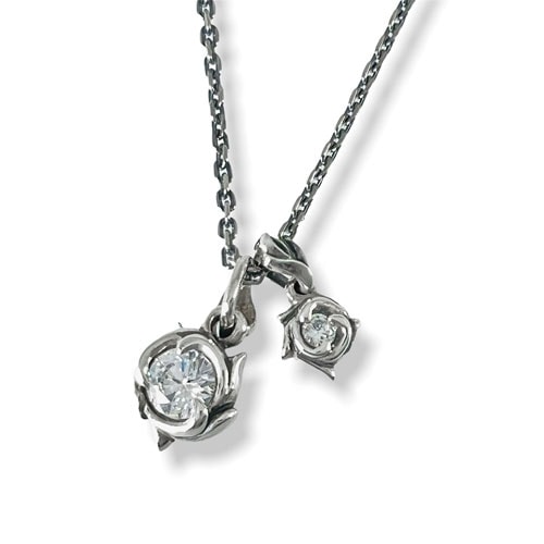 ≪Artemis Classic/アルテミスクラシック≫ツインフローラルペンダント ACP0327