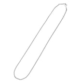 ≪Artemis Classic/アルテミスクラシック≫ACシルバーあずき細チェーン40cm  ACCN0068