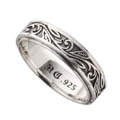 ≪Artemis Classic/アルテミスクラシック≫トロピカルフローラルリング　ACR0281