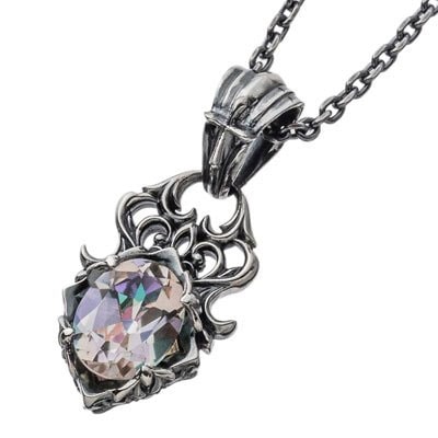 ≪Artemis Classic/アルテミスクラシック≫ロンバスミスティックペンダント白虹　ACP0354