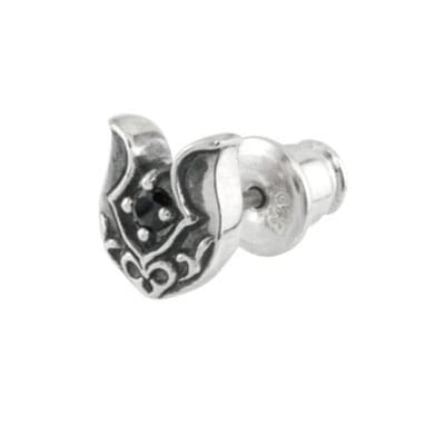 ≪アルテミスクラシック≫ホースシュースタッドピアス/片耳分