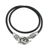 ≪アルテミスクラシック≫ホースシューレザーブレスレット