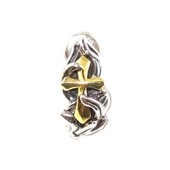 ≪アルテミスクラシック≫ラファエルフープピアス/片耳分