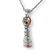 ≪アルテミスクラシック≫ホイッスルクイーンチェスペンダント　ACP0318