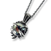 ≪アルテミスクラシック≫ウリエルミスティッククオーツペンダント