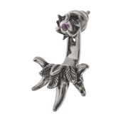 ≪アルテミスクラシック≫ウリエルイヤージャケットピアス/片耳分