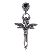 ≪Artemis Classic/アルテミスクラシック≫ウイングソードピアス　ACE0185　/片耳分